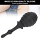 thumbnail image 4 of Bombilla de Enema Anal de Silicona Flexible de Primera Calidad para Adultos, Mujeres u Hombres Salud, Limpiador Vaginal de Enema de Seguridad Vaginal 300 ml(M2) enema limpiador Higoodz Belleza saludable, 4 of 7