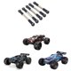 thumbnail image 4 of 5 uds varilla de enlace de dirección de Metal varilla de Servo para Jlb Racing Cheetah Rc,5 Afortunado Sencillez, 4 of 4