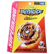 Takara Tomy World Spriggan / Spryzen Burst Superking Beyblade B-172 Balance Beyblade Dual-Spin Superking Layer System Spin Top Toys Unite' 2B