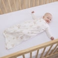 thumbnail image 4 of Winnie the Pooh Wearable Baby Blanket, Infant Unisex, Taupe, 4 of 6