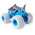 thumbnail image 3 of Monster Jam Megalodon Monster Truck, 1:64 Scale, 3 of 8