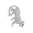 thumbnail image 2 of Broche de moda BLESIY Alfileres de Animal Insignia para disfraz XD9271-4, 2 of 7