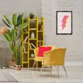 thumbnail image 4 of Stupell Industries Bohemian Black Floating Frame Canvas Art, 17 x 25, by Nataly White, 4 of 8