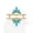 Rose Plated, variant on Turquoise & Moissanite Wedding Band Ring, 925 Sterling Silver Yellow Gold Plated Elegant Proposal Ring, Double Curved Band Ring Enhancer, December Birthstone Ring, Gift For Her