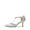 SILVER-GLITTER, variant on Dream Pairs Heels for Women Pointed Toe Kitten Heels Pump Dress Shoes SDPU2310W