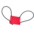 thumbnail image 2 of PLACA DE PESO DE Buceo Fijar Keeper Fisil Keeper para buceo Snorkel rojo, 2 of 8
