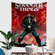 thumbnail image 3 of Stranger Things Eddie Munson Art DIY Wall Tapestry Art Science Fiction Room Home Decor Wall Art Decor, 3 of 5