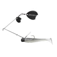 thumbnail image 3 of Lunkerhunt Colorado Blade Wire Arm Pkg - Gold and Silver,4.75in,Fishing Rigs,Fishing Lures, 3 of 5