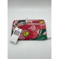 thumbnail image 2 of Vera Bradley Cotton Factory Style Turnlock Wallet Vintage Floral New with Tag, 2 of 3