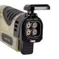 thumbnail image 3 of Vertigo Stinger Torch Lighter with Punch Cutter, Clear, 3 of 6