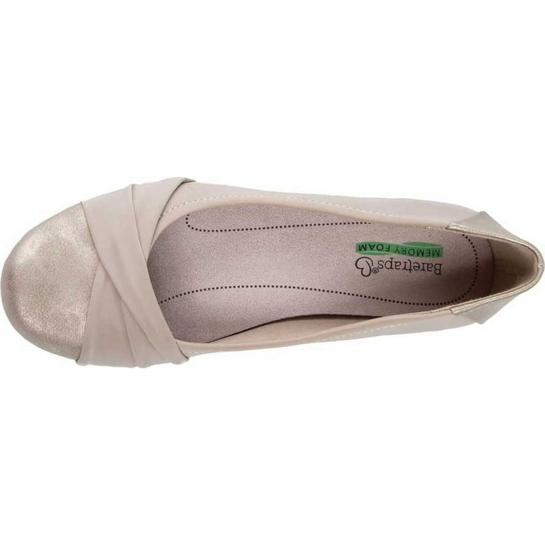 Baretraps Mitsy Comfort Ballet Flat Women s Walmart
