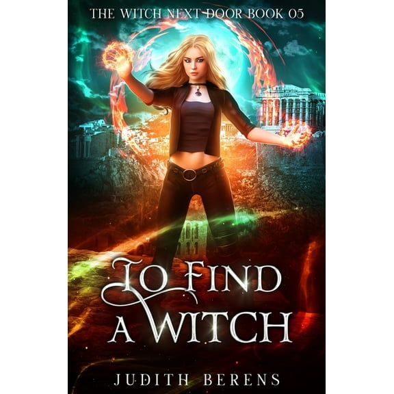 The Witch Next Door To Find A Witch, Book 5, (Paperback)