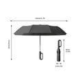 thumbnail image 3 of Boovnll Tool Kit, Fully Automatic Sunscreen Umbrella Buckle Portable Thickened Folding Sunscreen Umbrella, Tool Set, Home Essentials, Household Essentials, 3 of 4