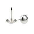thumbnail image 4 of Uxcell 11mm Head Dia Push Pins Nails Tacks 25 Pack, 4 of 5