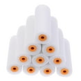thumbnail image 5 of 10 Pieces Foam Rollers Mini Paint Brushes Painting Supplies for Precision Edge Work on Trim and Corners, 5 of 9