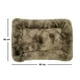 thumbnail image 4 of Cama de perro pelo alto Grande 95cm X 65 cm, 4 of 4