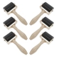 thumbnail image 2 of HAOAN 6Pcs Rubber Brayer Roller for Printmaking & Painting, 2 of 10