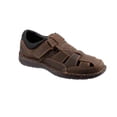 thumbnail image 2 of Zapato Hombre Casual Vandana Caballero cafe 26, 2 of 6
