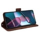 thumbnail image 3 of Funda Tipo Billetera GANGXUN para Motorola MOTO Edge 30 Pro – Tapa Flip con Tarjetero, 3 of 5