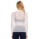 thumbnail image 5 of Puntoco Blusa informal de manga larga con cuello alto y cuello alto para mujer Puntoco Puntoco-2970, 5 of 8
