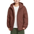 thumbnail image 1 of Ceisia Men's Breathable Nylon-Spandex Outdoor Sport Jacket Gift Solid Color Zipper Pocket for Running, 1 of 6