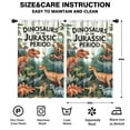 thumbnail image 2 of Blackout Kids Curtains,Cute Dinosaur Pattern Childrens Insulated Curtains Set Of 2,Bedroom Essentials,Toddler Room Decor 52x84in(132x213cm), 2 of 4