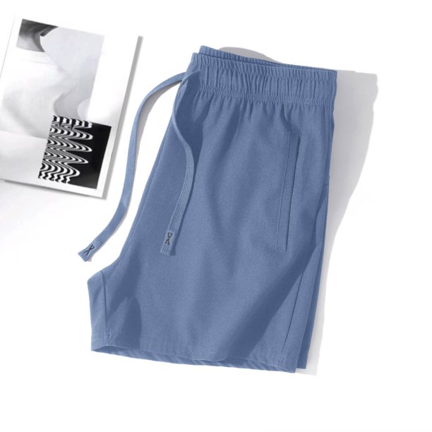 WILLBEST Pantalones Casuales de Mujer, de Cintura Alta, Rectos, para Correr, Deportes, Cómodos, Transpirables, Ideales para Actividades de Verano y Otoño. Chica