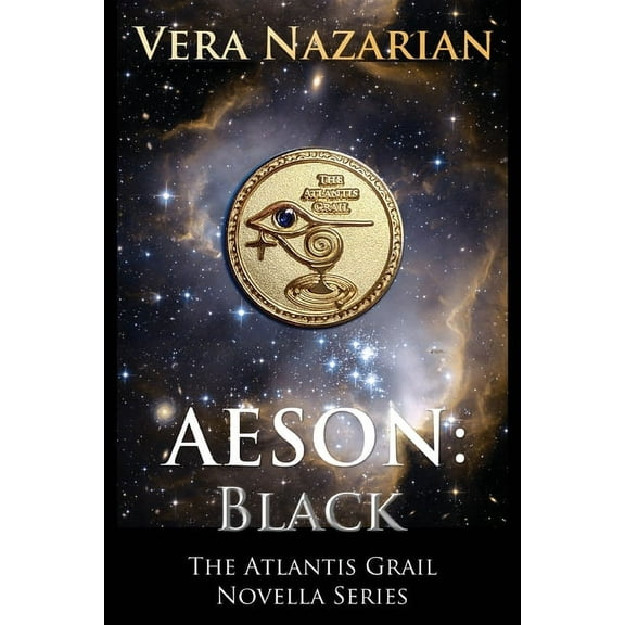 Atlantis Grail Novella Aeson: Black, (Paperback)