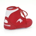 Rockomi Kids Boxing Shoes Men Wrestling Shoes School Lightweight Round