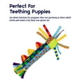 thumbnail image 3 of Petstages Cool Teething Stick Dog Toy, 3 of 9