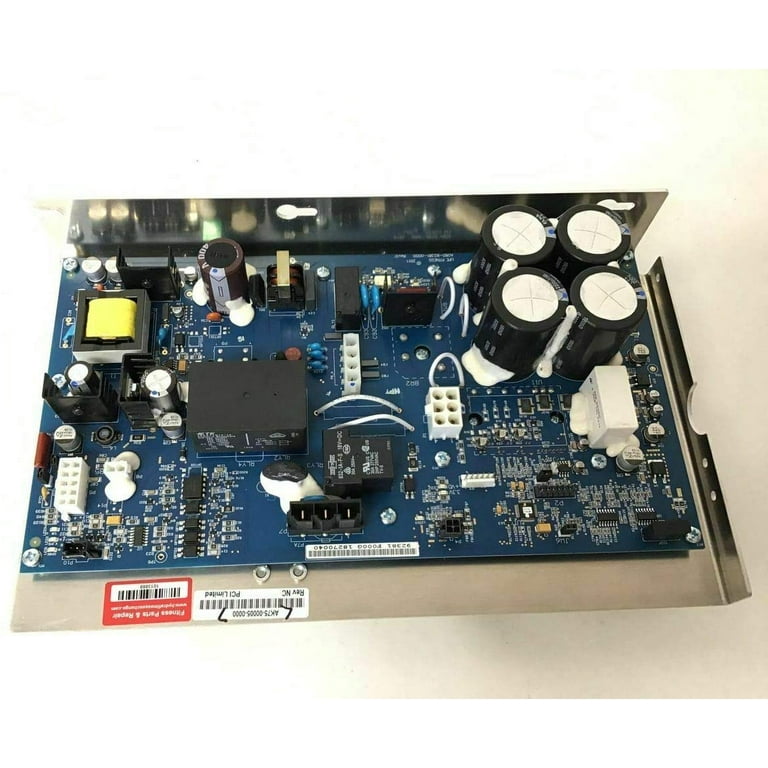 Life Fitness Motor Control Board Controller AK75 00005 0000 Works