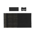 thumbnail image 3 of Personalized Pencils Set, Pencil Set Exquisite Beautiful  for Business Gifts, 3 of 8