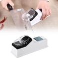 thumbnail image 2 of Clearance! WNEGSTG Grinding Head Electric Sharpener Portable Usb Interface Sharpener Usb Interface Sharpener Adjustable Electric Sharpeners with Protective Cover Home Kitchen One Size White, 2 of 8