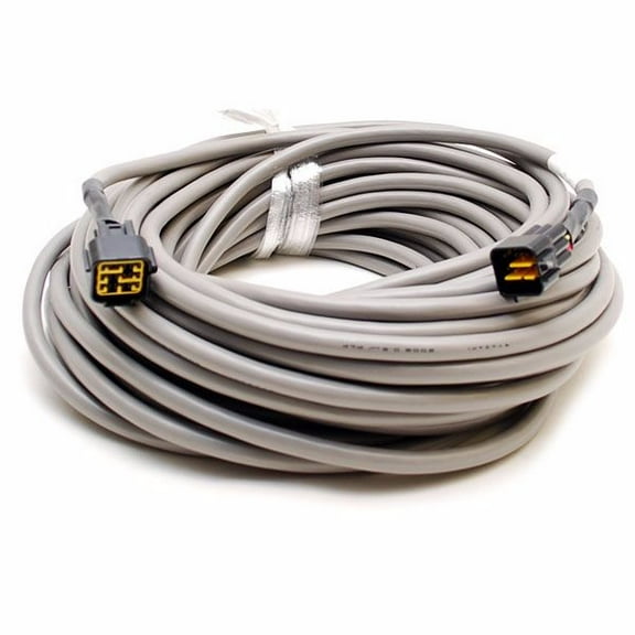 Teleflex Morse Boat Remote Control Harness NM0616-24 | 78 FT Gray