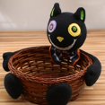 thumbnail image 2 of Cesta de frutas de la galleta del caramelo de la placa de la fruta de la muñeca de la decoración de Halloween,c Afortunado Sencillez, 2 of 5