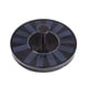thumbnail image 1 of Fuente solar para estanque de peces, fuente flotante, rociador de agua circulante, pequeña fuente de oxígeno de alta potencia para patio al aire libre, 1 of 6