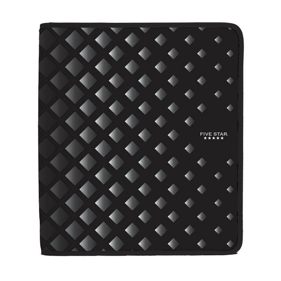 Five Star® Reliure à anneaux de 2 po