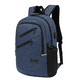 thumbnail image 1 of Nueva Mochila Antirrobo Superior Negocios Impermeable 35l Azul, 1 of 5