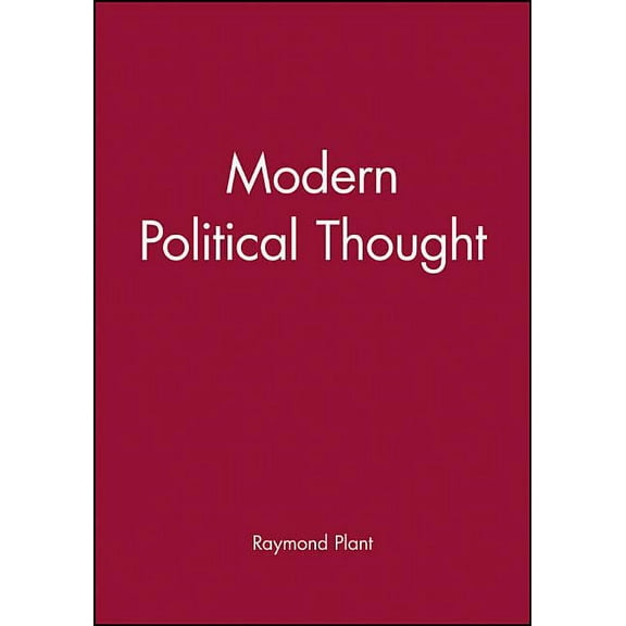Modern Political Thought, (Paperback)