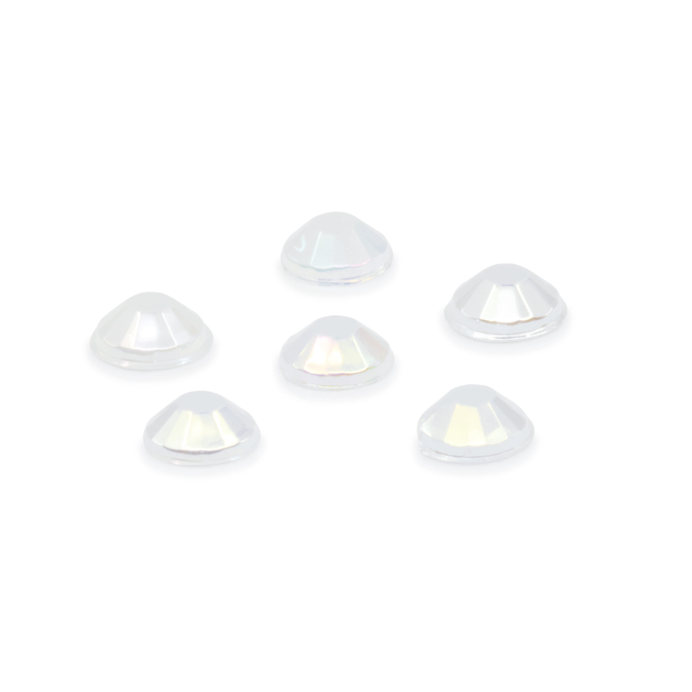 Hello Hobby Accessory Gems in Storage Tube, Irridescent