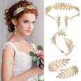 thumbnail image 2 of Juego de accesorios TUNC para disfraz de diosa griega 5 piezas, 2 of 5