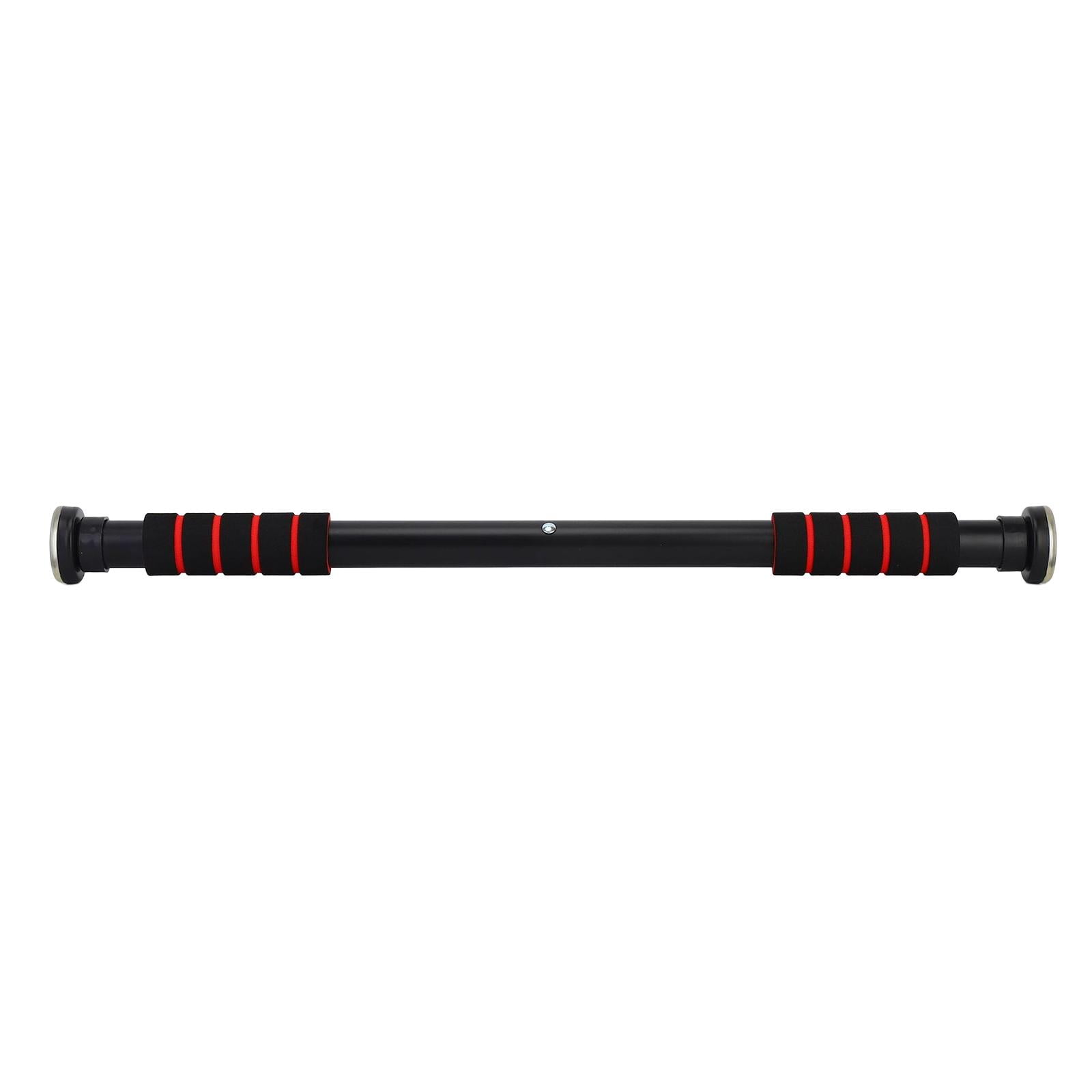 DimyFew Chin up Bar Portable Adjustable Doorway Pull up Bar Door Horizontal Bar for Home