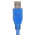 thumbnail image 4 of Cable De Extensión USB USB 3.0 Tipo Para , Unidad Fsh USB, Lector De Disco Duro, , Impresora, Escán Baoblaze Macho USB a mujer, 4 of 8