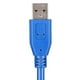 thumbnail image 4 of Cable De Extensión USB Cable Extensor USB 3.0 Tipo A Cable De Transferencia De Datos A Para , , Unidad Flash USB, Lec Soledad Macho USB a mujer, 4 of 10