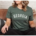thumbnail image 2 of GEORGIA short sleeve Tees, 2 of 9