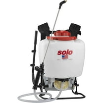 SOLO Model 475-B Professional Backpack Sprayer, 4 Gallon Diaphragm Pump