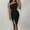 Polyester, variant on Mqqzkk Prom Dresses 2025 For Women Sleeveless One Shoulder Sequin Dress Sparkly Glitter Wrap Dress Cocktail Wedding Maxi Dresses S