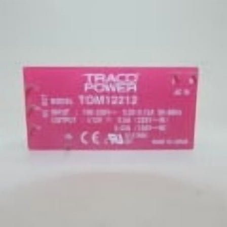 Traco Power Switching Power Supply TOM 12212