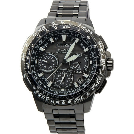 CITIZEN - Titanium Promaster Navihawk GPS Mens WatchBlank- CC9025-85E - Walmart.com