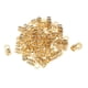 thumbnail image 1 of 100x Anillos cabello Aros de Clips de  cabello Aros 100 piezas shamjiam  Dreadlock Beads para el cabello, 1 of 7